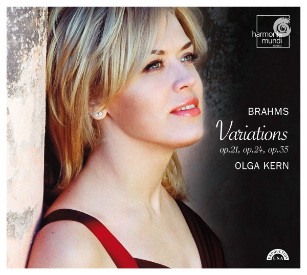 Brahms: Variations